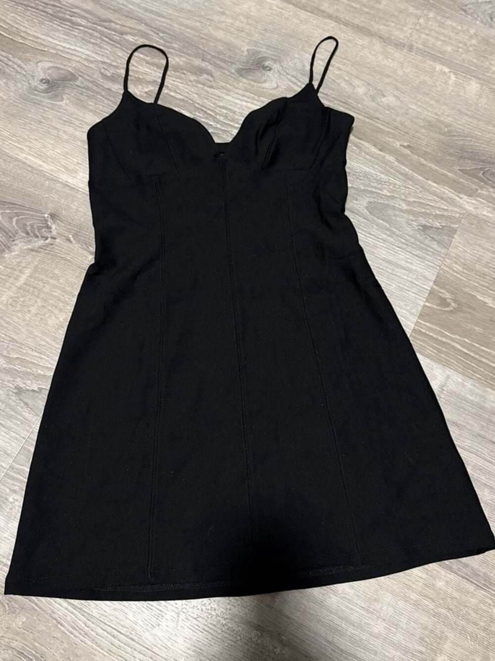 Urban Outfitters Mini Dress Black Size M